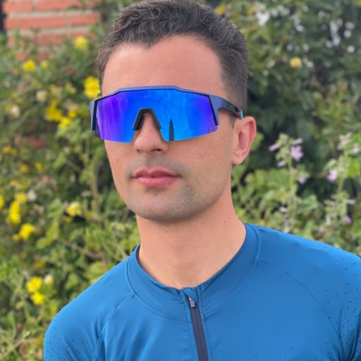  Gafas De Ciclismo su pobjednici Polarizadas Fg