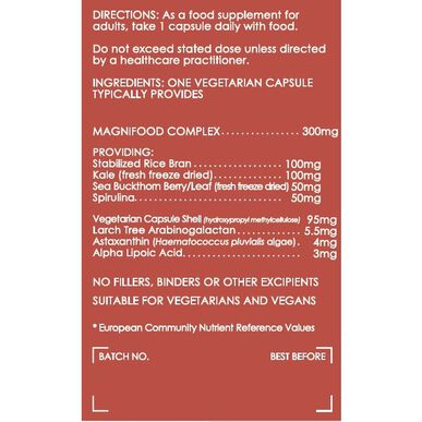 TerraNova Astaxanthin Complex Doplněk stravy 50 kapslí