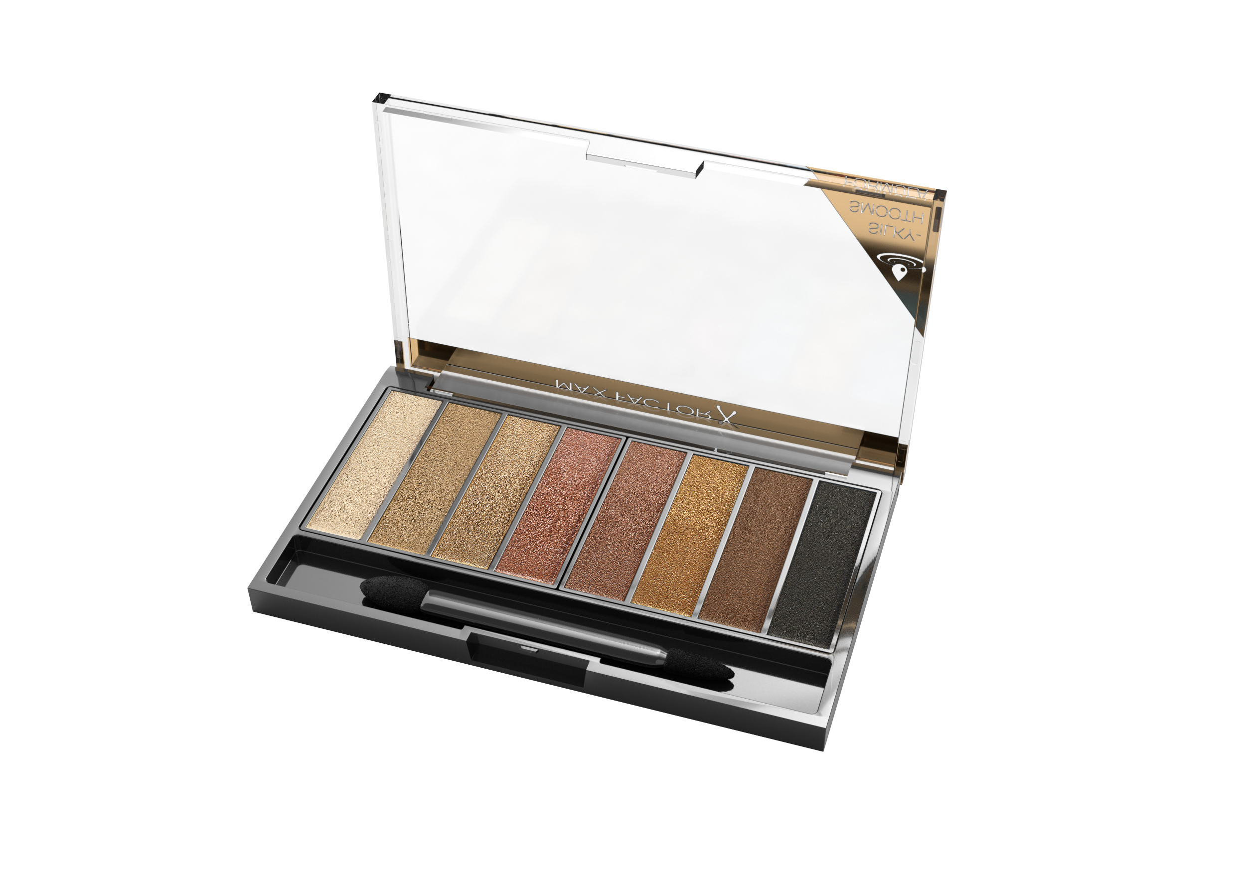 Paleta sjenila za oči Nude Palete sjenila za oči i šminka
