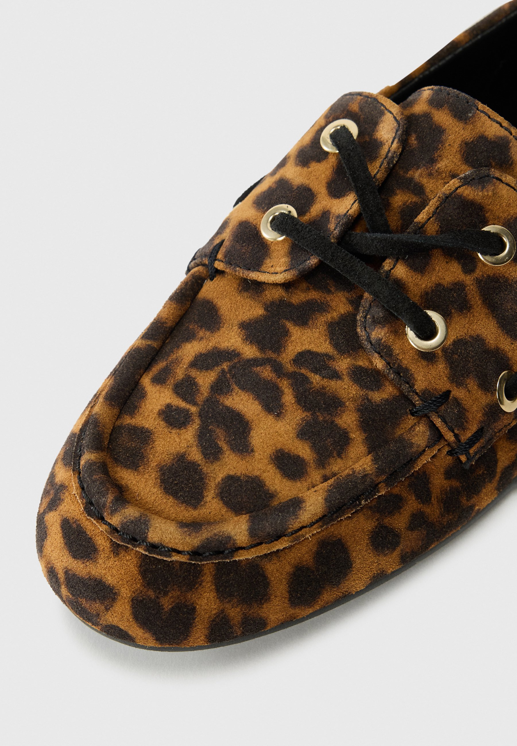 Stuart Weitzman TINSLEY - Bootschoenen - bruin/zwart