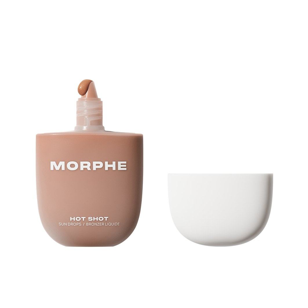 Morphe Bronzer Hot Shot bronzer kapi - 30 ml