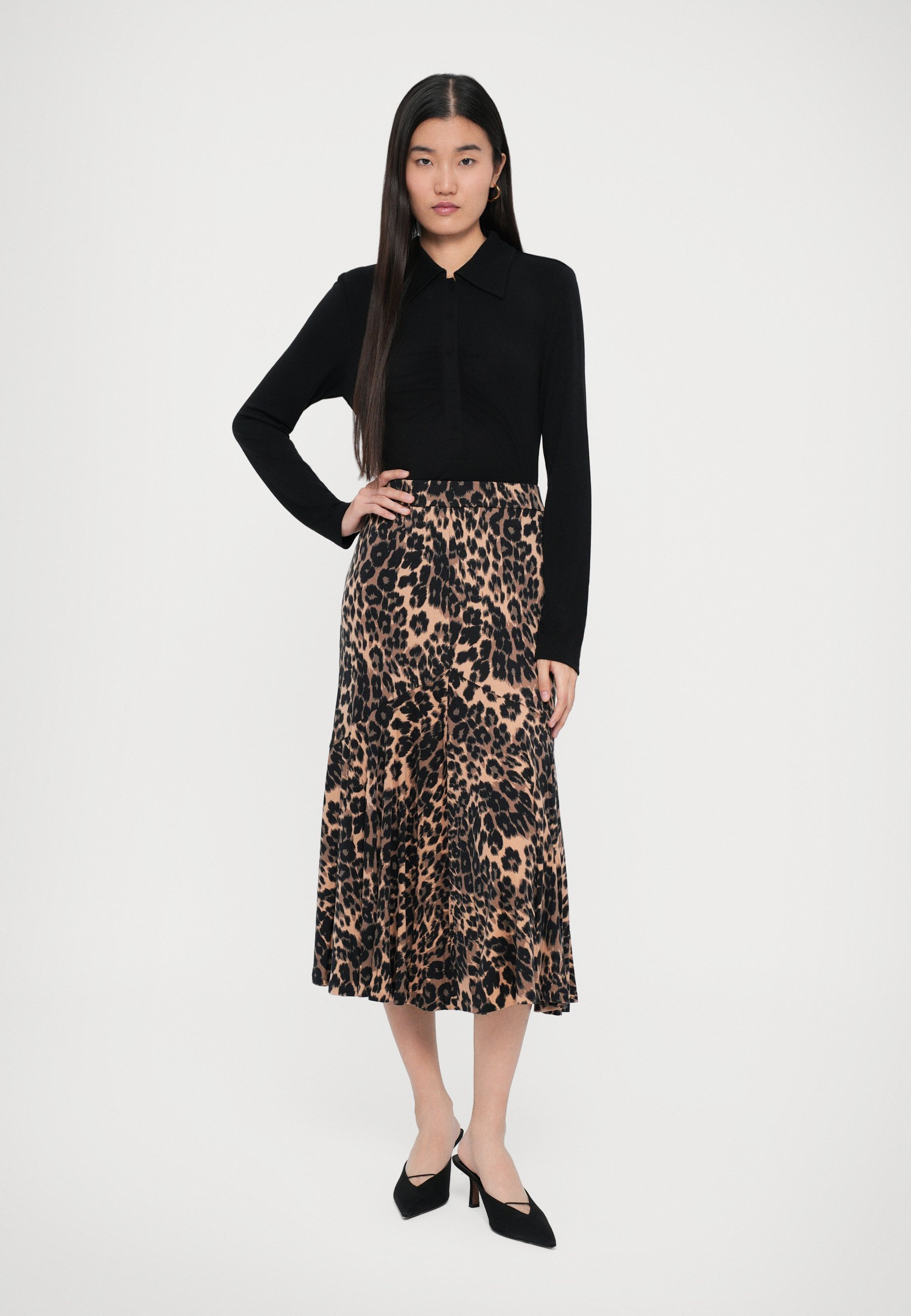 Diane von Furstenberg EDITH ROK - A-lijn rok - veelkleurig
