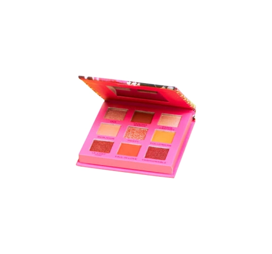 Makeup Revolution x Emily in Paris paletka cieni do powiek Haute Couture 5,4g