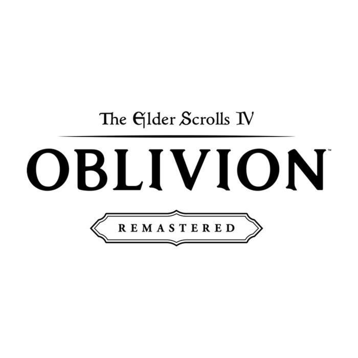 Elder Scrolls IV Oblivion - Jeu Xbox Series X