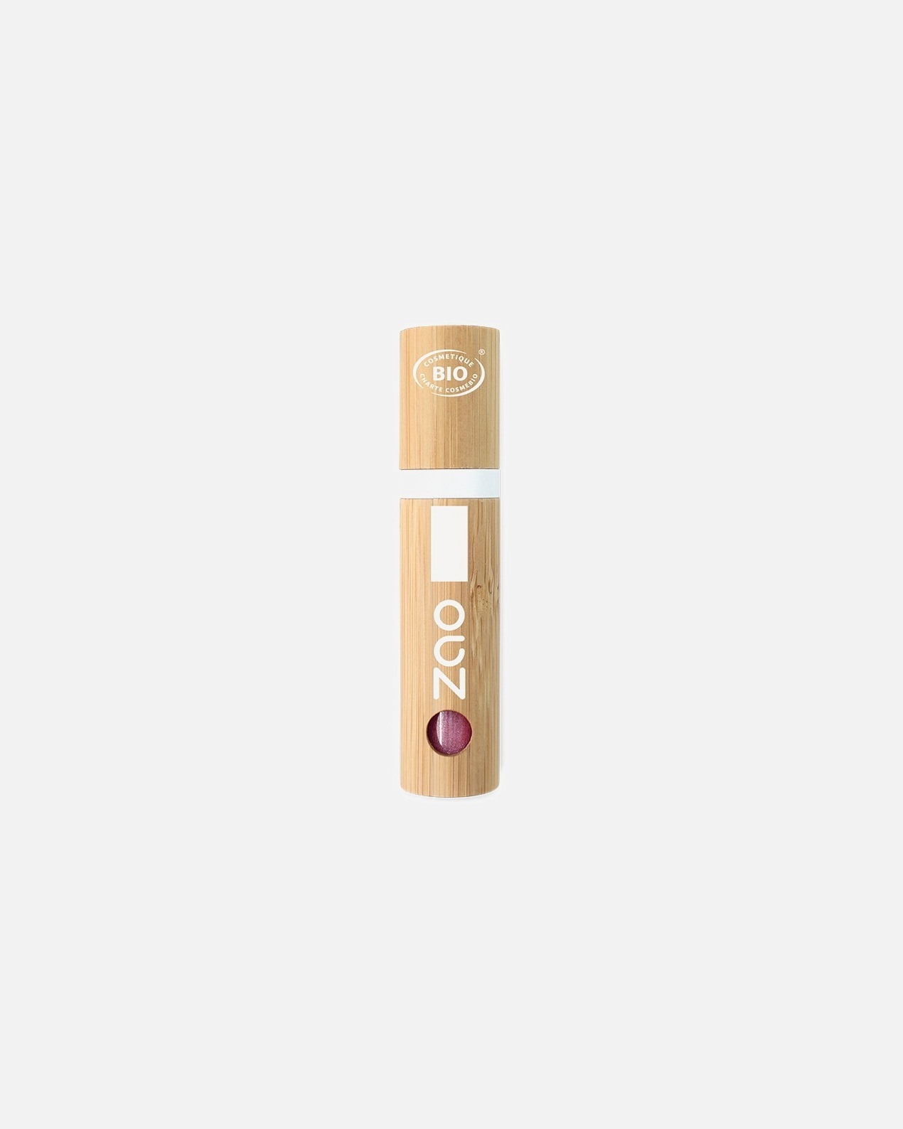 ZAO Sjajilo za usne Bambus - 3,8 ml