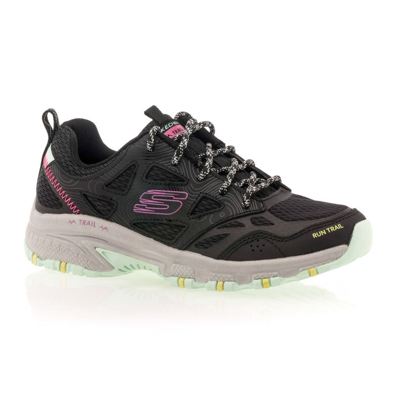 Korit / lenkkarit Femme Noir