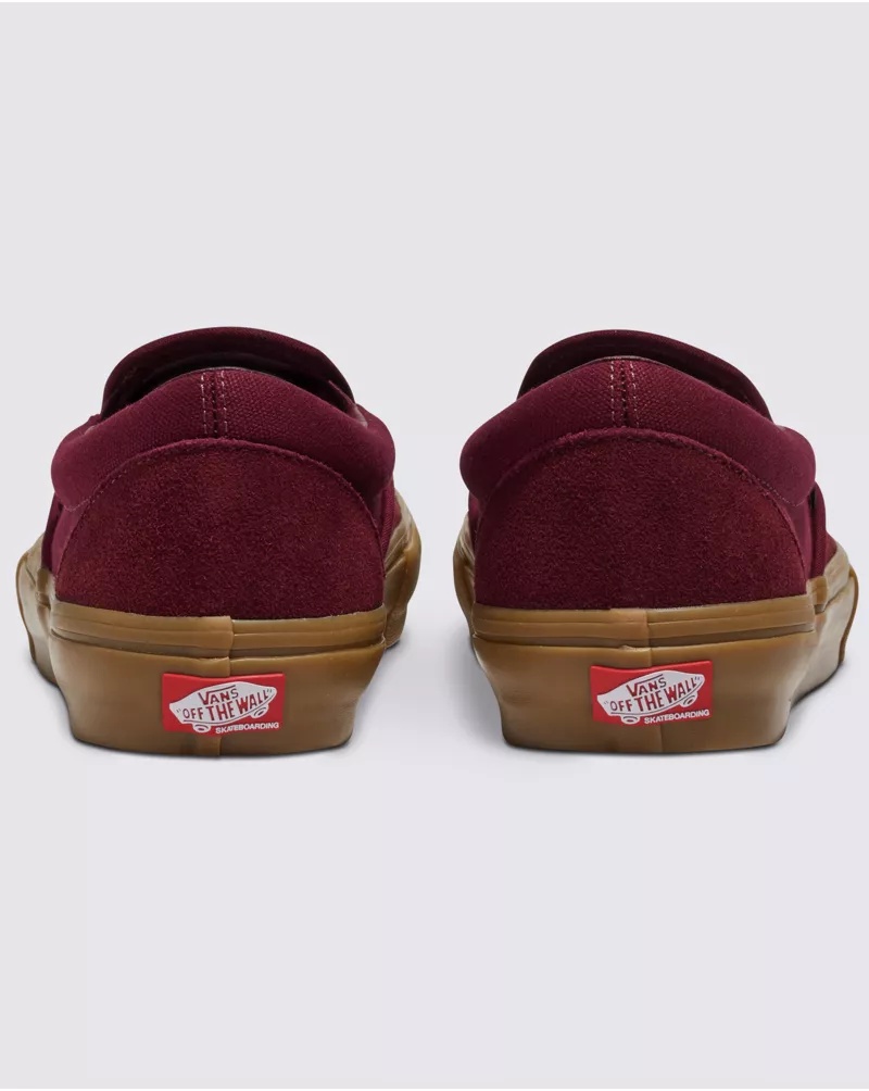 Skate Slip-On Shoe