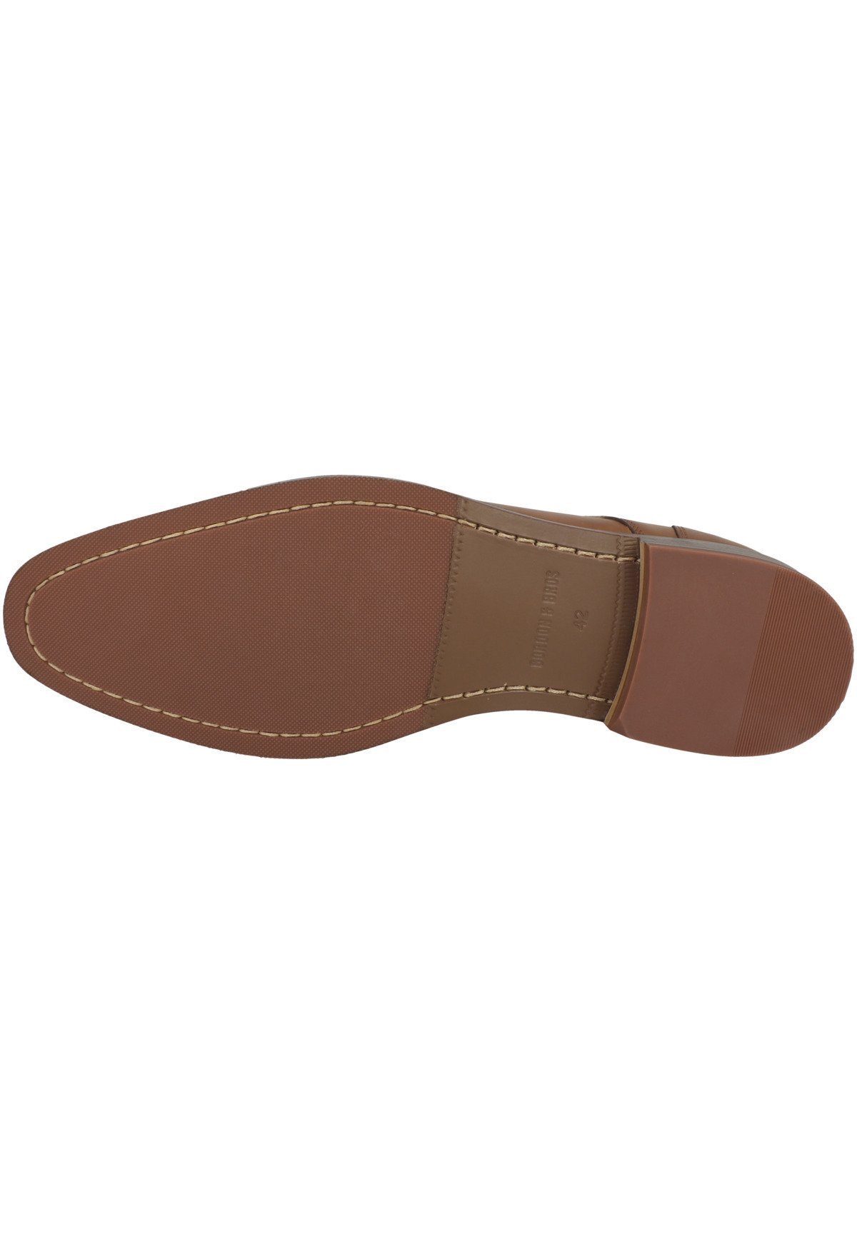 Gordon and Bros CITY ADIGO - Chaussures à lacets élégantes - beige