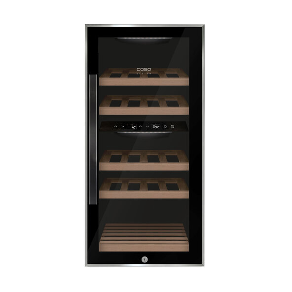 Vin de vară Weinkühlschrank WineClassic Black 24