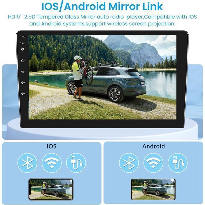2+64G Android 9