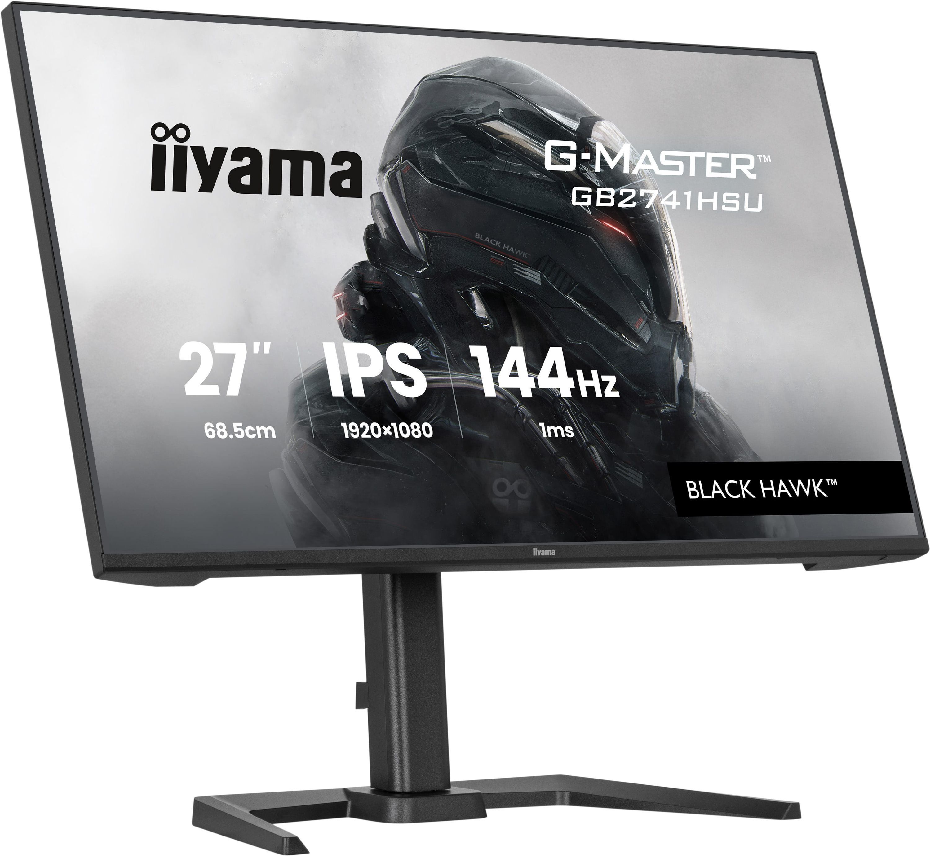 Ecran PC Gamer - IIYAMA - 27