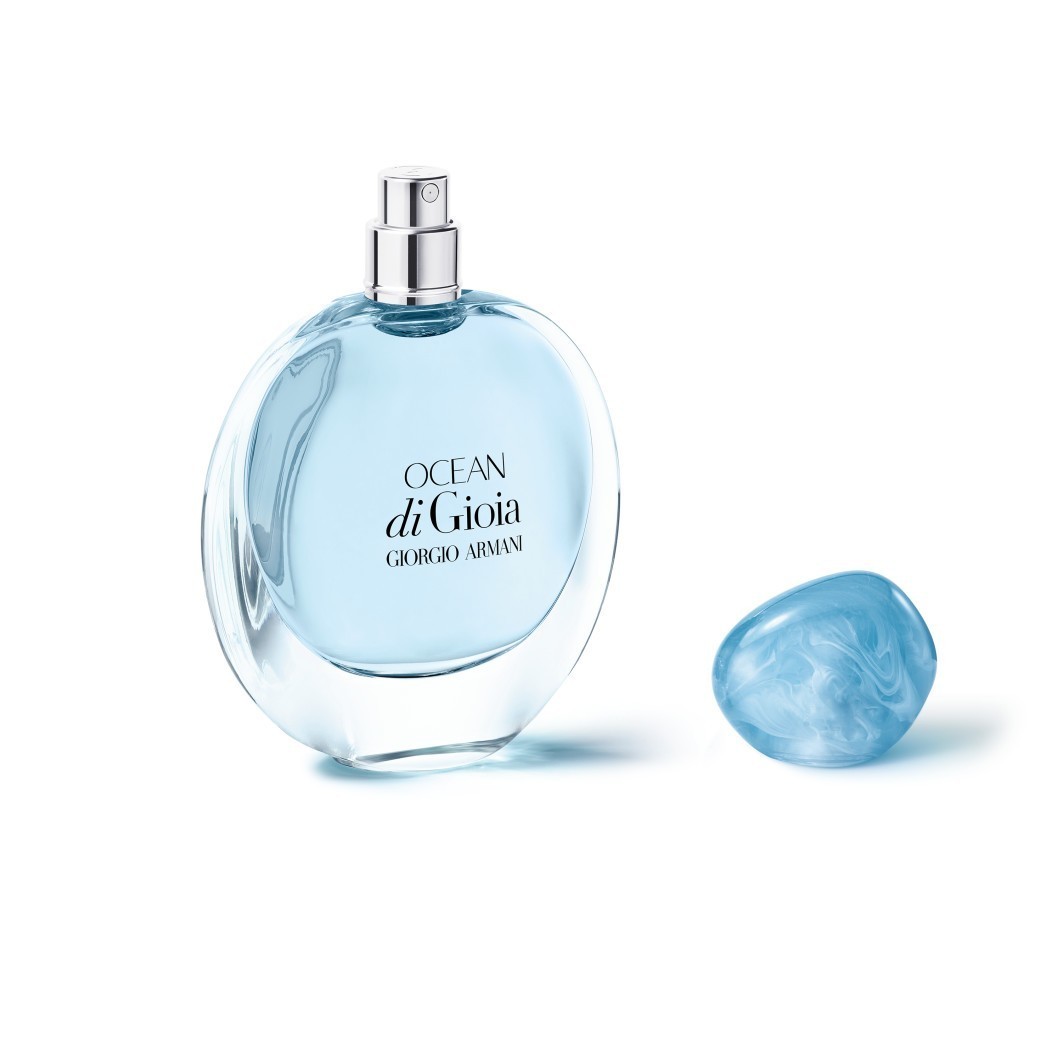 Armani Eau de Parfum Water of Joy – džiaugsmo vandenynas, 30 ml