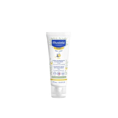 Mustela Cold Cream Nourishing Cream 40 ml 40 ml