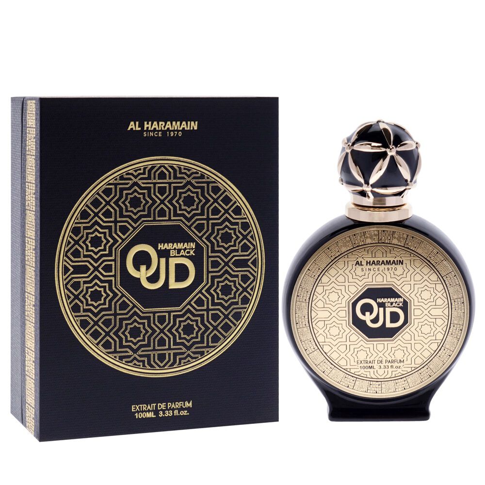 Al Haramain Schwarzes Oud