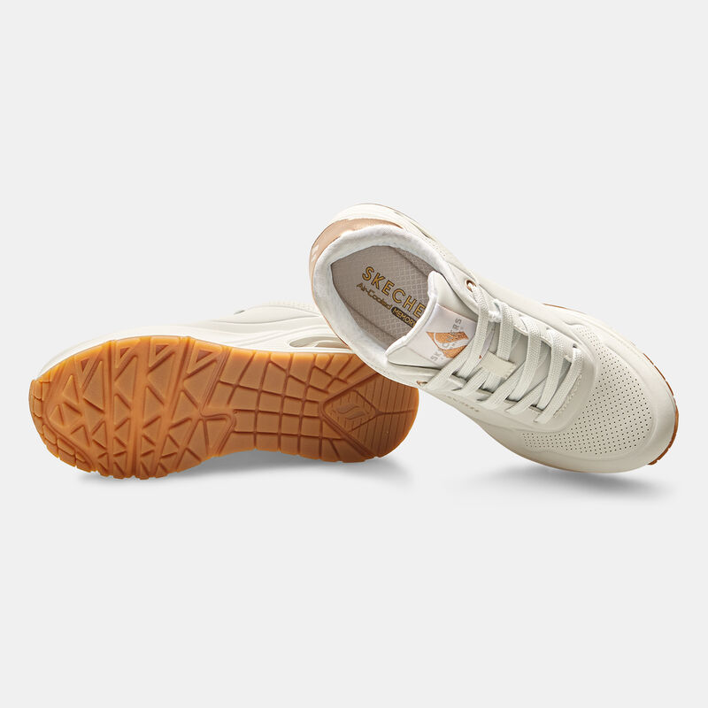 Damskie trampki SKECHERS UNO