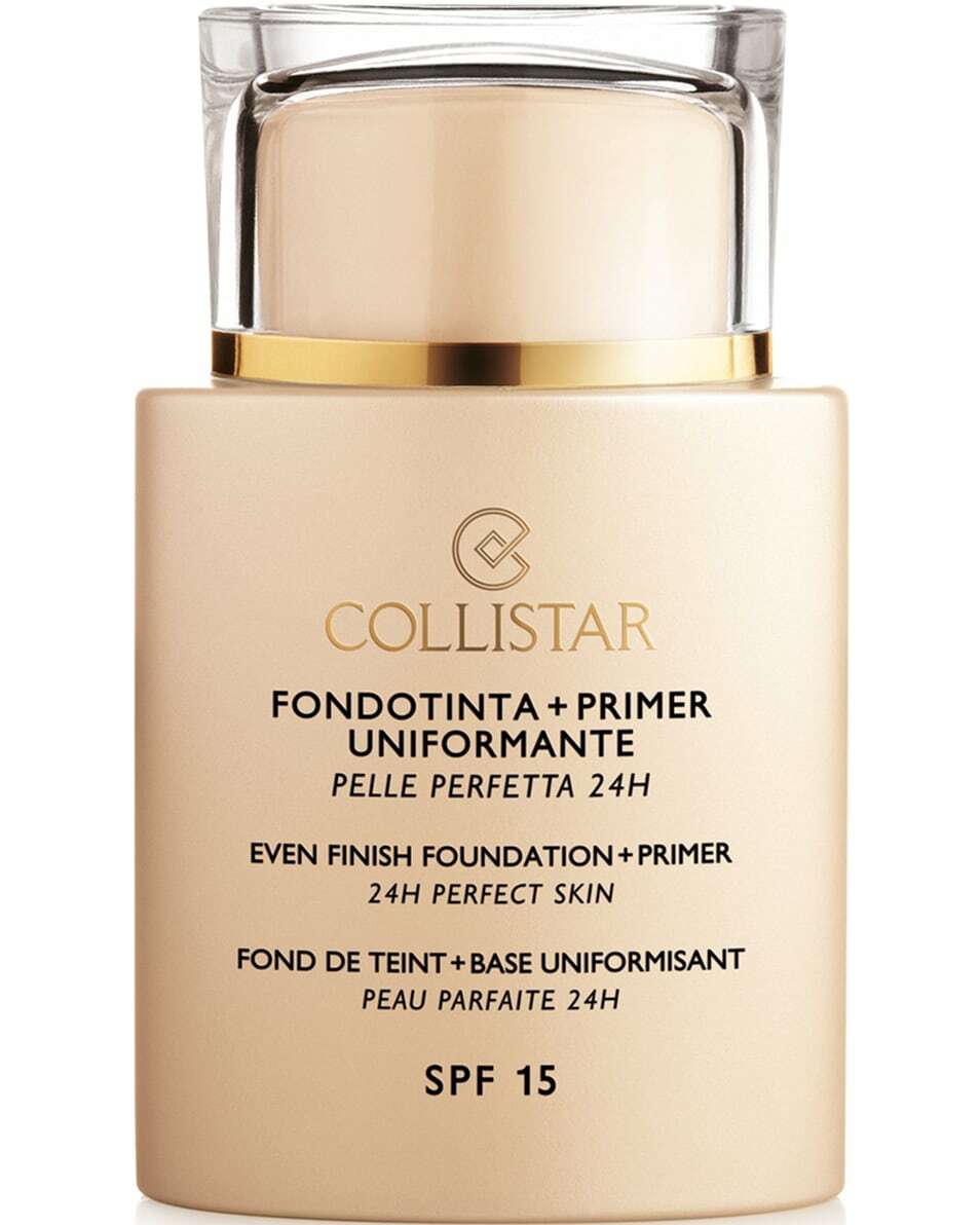 Base de teint Collistar à fini uniforme