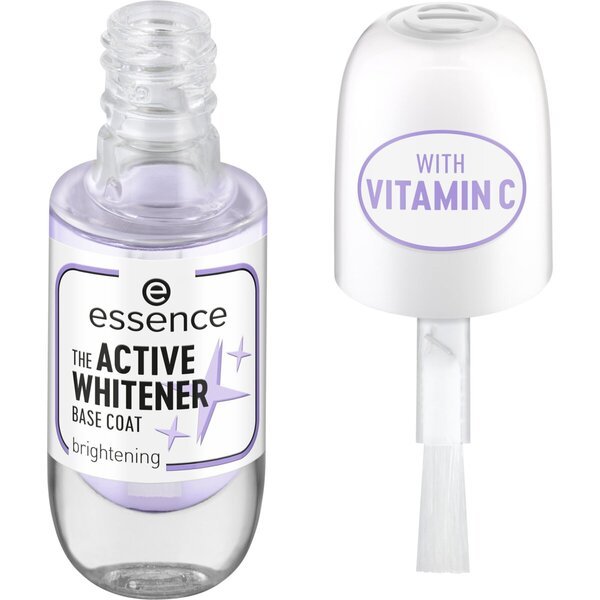 Podkladový lak Essence The Active Whitener<br>8ml
