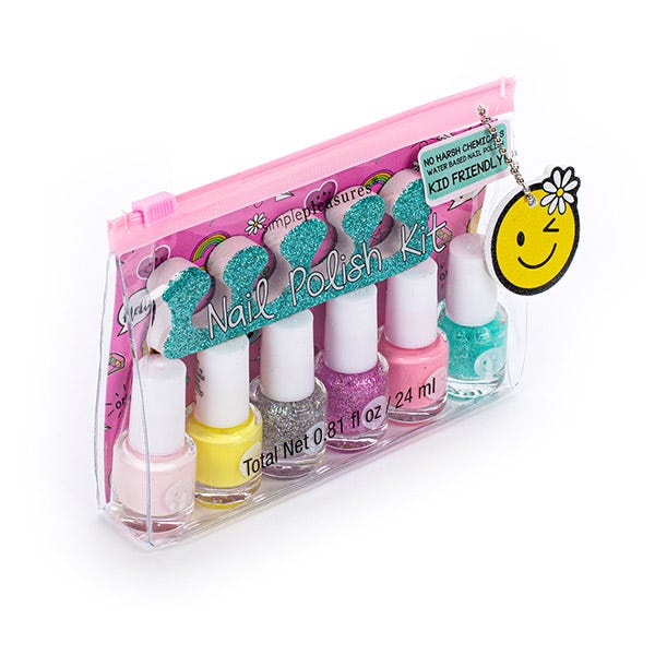 Back2school nagellackskit | 2UD