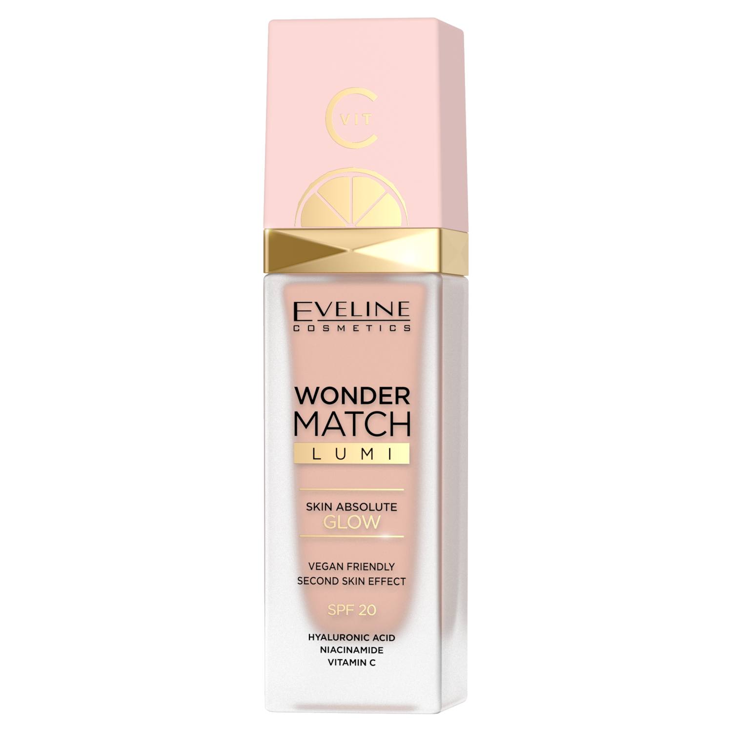 Eveline Cosmetics Wonder Match Lumi