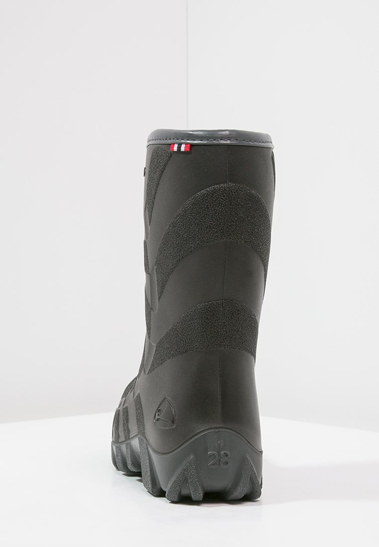 Viking ULTRA UNISEXE - Bottes d'hiver - noir/gris