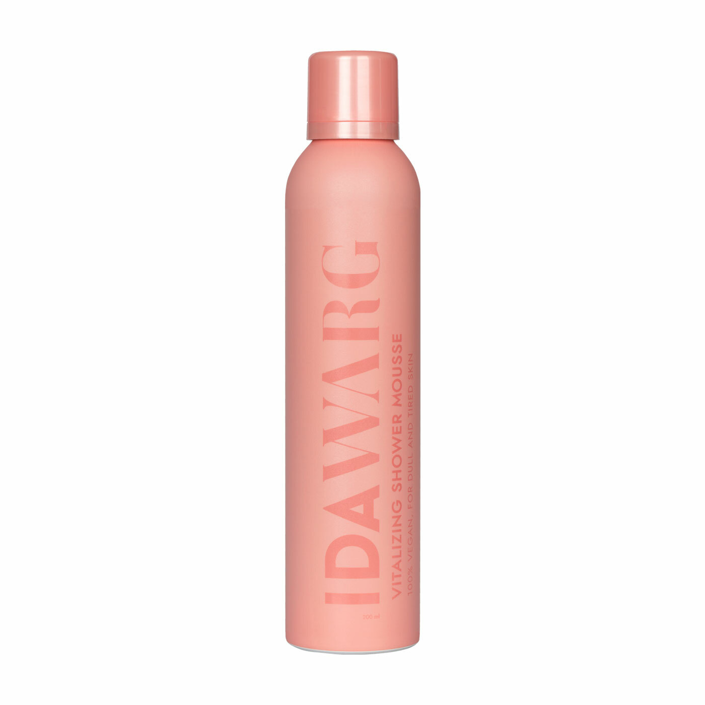 Revitalizační sprchová pěna 200 ml - IDA WARG