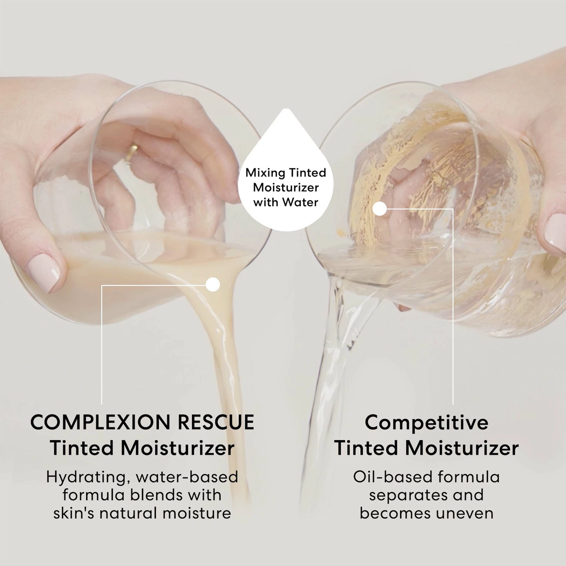 Complexion Rescue tonirana hidratantna krema SPF30 Natural - bareMinerals