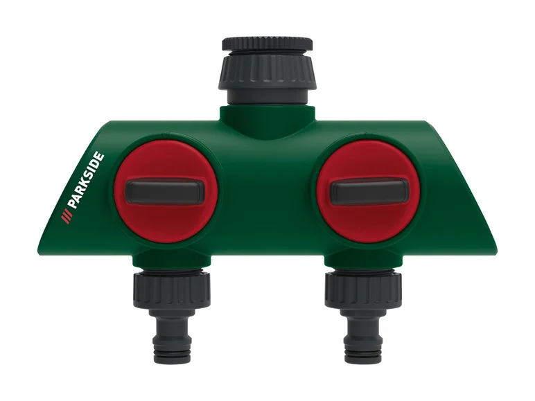 PARKSIDE® Selector 2 voies ou Minuterie d'arrosage ou Aquamètre
