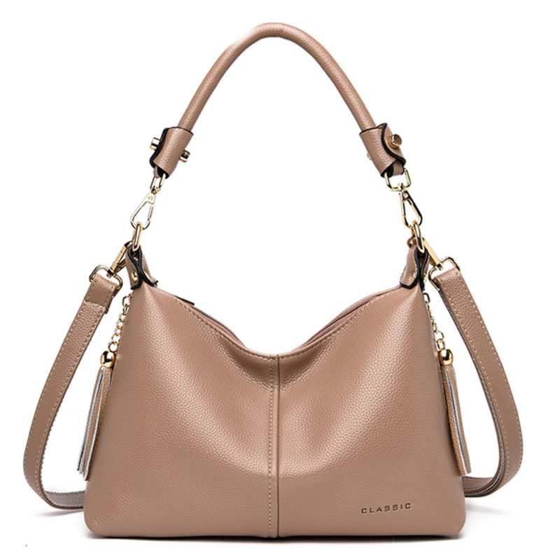 Borse a tracolla Hobos Sac Main in pelle da donna 2021, borsa elegante di design di alta qualità.