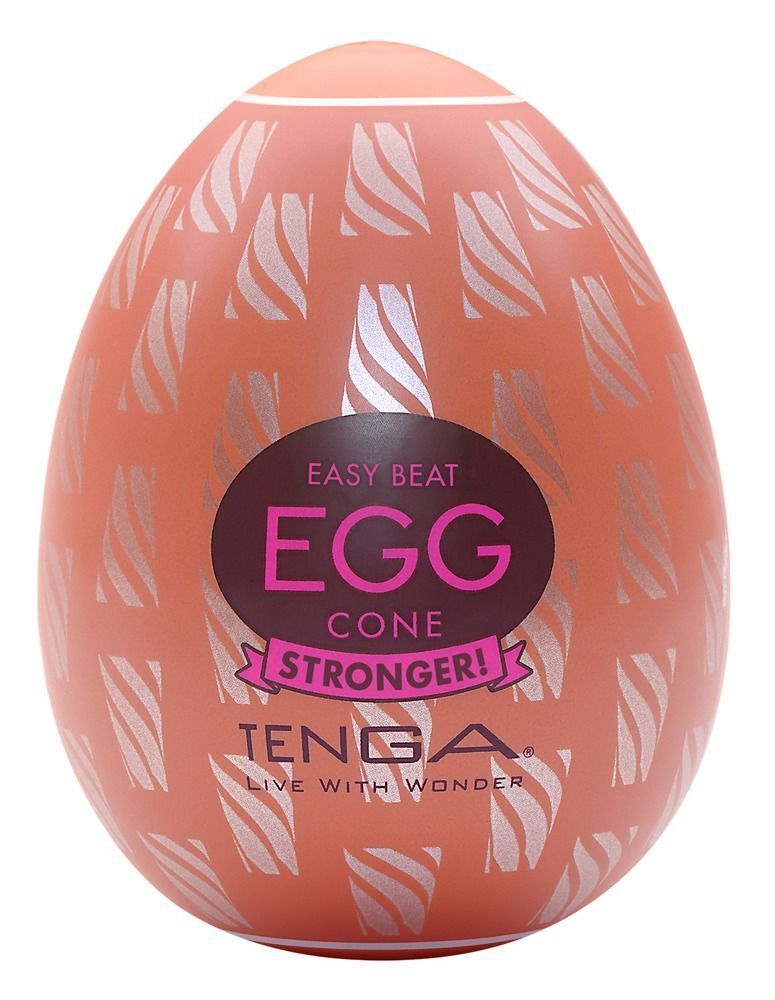 Jajčni kornet Tenga Easy Beat