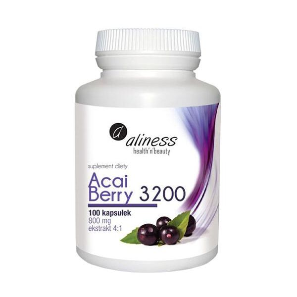 Aliness Acai Berry