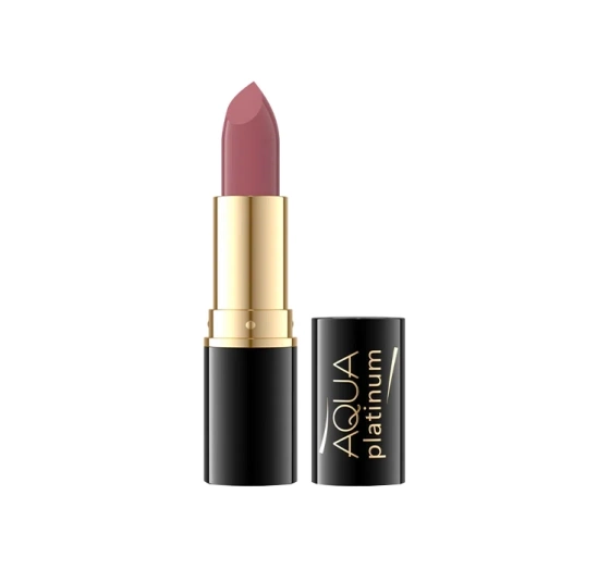 Eveline Cosmetics Aqua Platinum pomadka do ust z witaminą C i E 601 4 ml