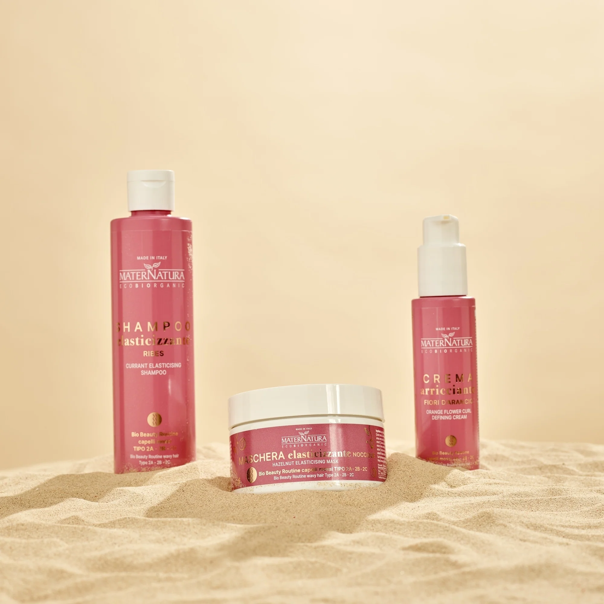 Shampoo Shampoo Elasticizzante Capelli Mossi Ribes Nero - Shampoo Ricci Definiti