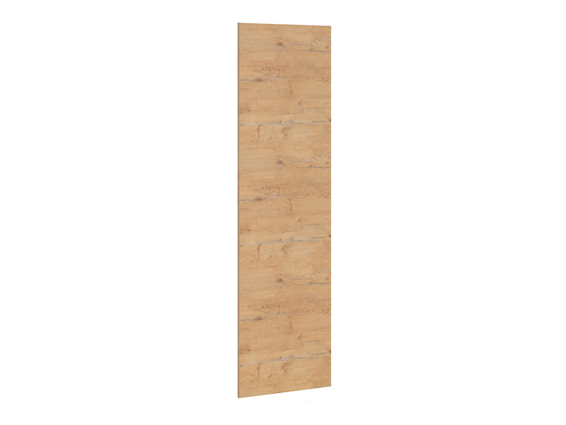 Panel boczny Hamper 197 cm dąb lancelot