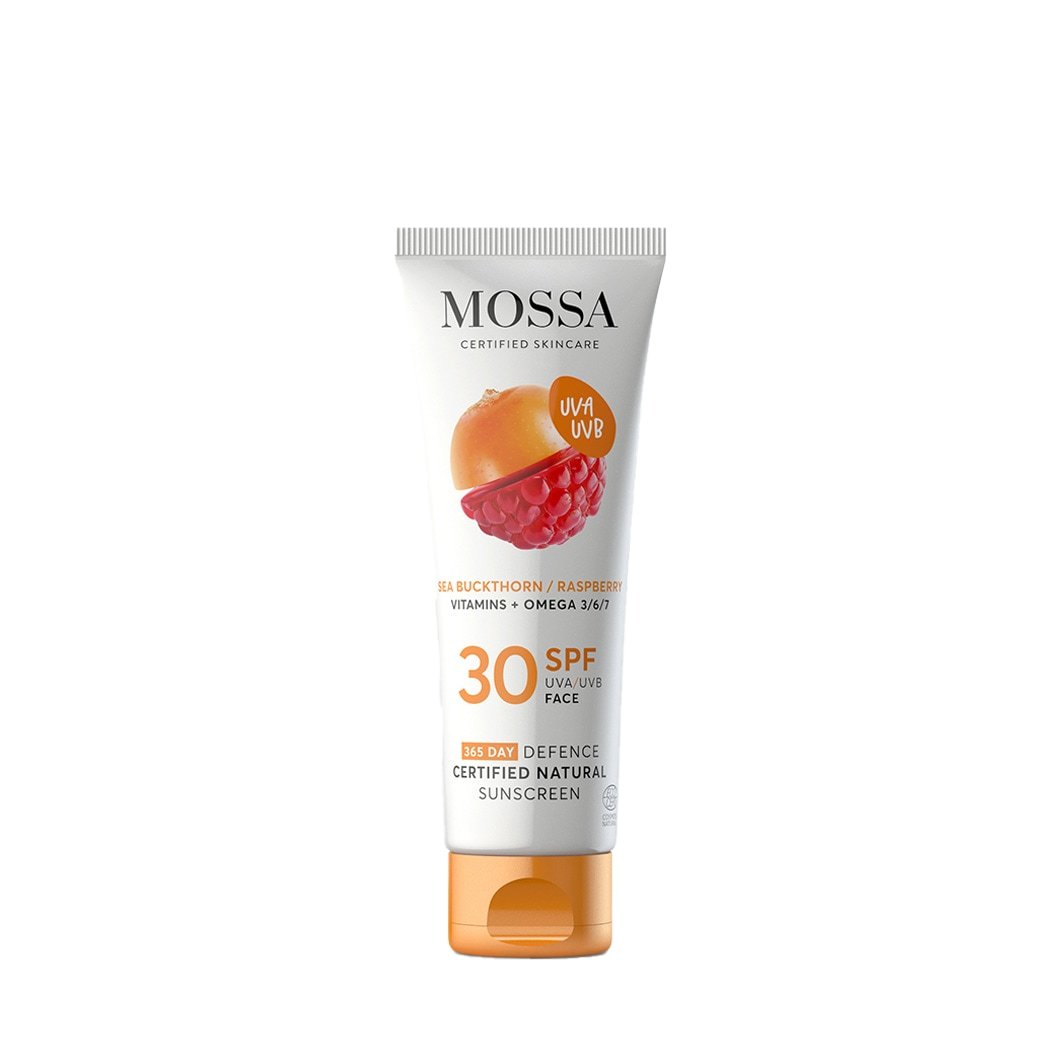 MOSSA krema za sunčanje 365 dana zaštita krema za sunčanje SPF 30, 50 ml - 50 ml