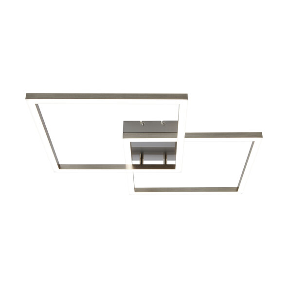 LOLAsmart MAXI LED ceiling light, 63 x 63 cm