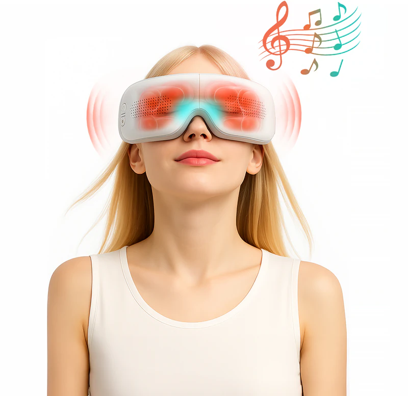 Aparelho de massagem ocular Medivon Horizon Lynx