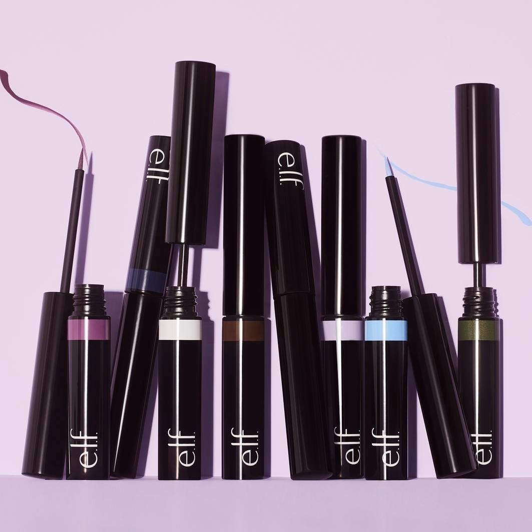 elf Cosmetics acu zīmulis H2O Proof Inkwell ūdensizturīgs - 3,5 ml