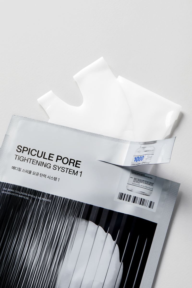 Mediheal SPICULE PORE AMPOULE 1000