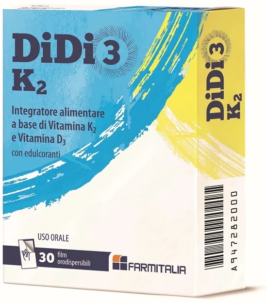 Didi3 K2 3Film Orodispersible