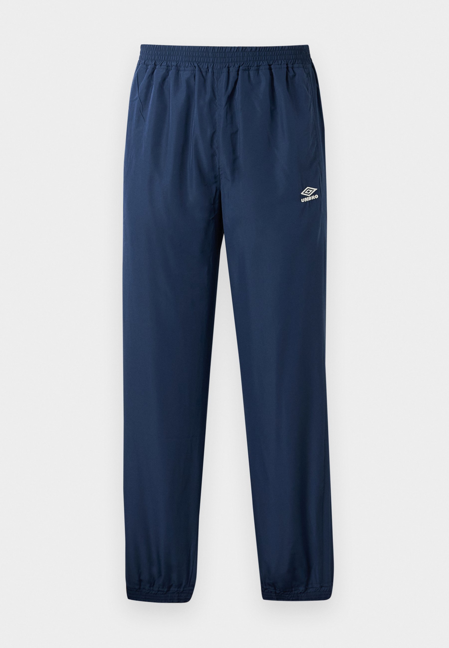 Pantalon de survêtement décontracté Umbro - Bas de survêtement - bleu marine foncé/bleu clair
