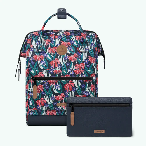 Cabaia Edea Medium Adventurer Rygsæk, Blå