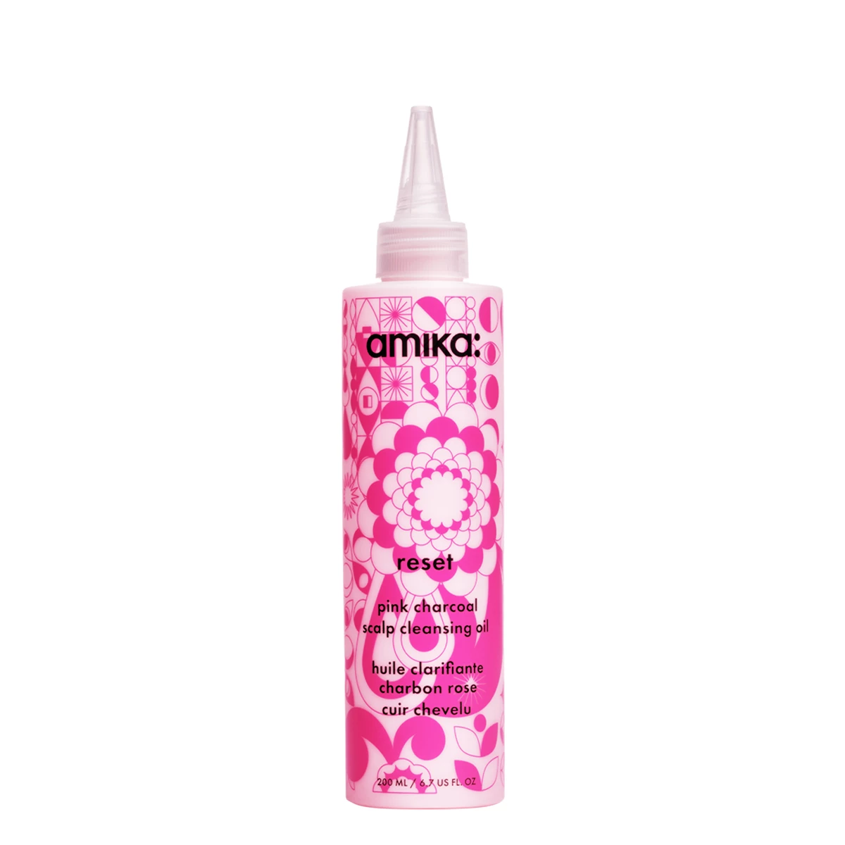 Reset ulje za čišćenje 200 ml - Amika