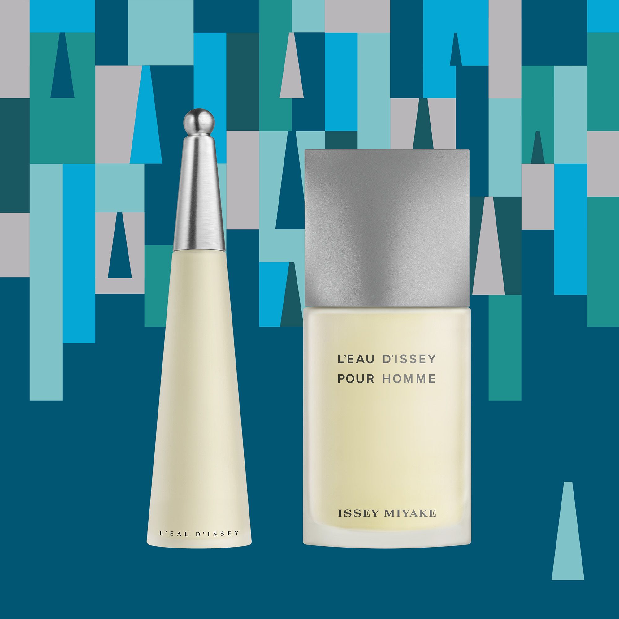 L'Eau d'Issey pour Homme Case Škatlice za moške parfume