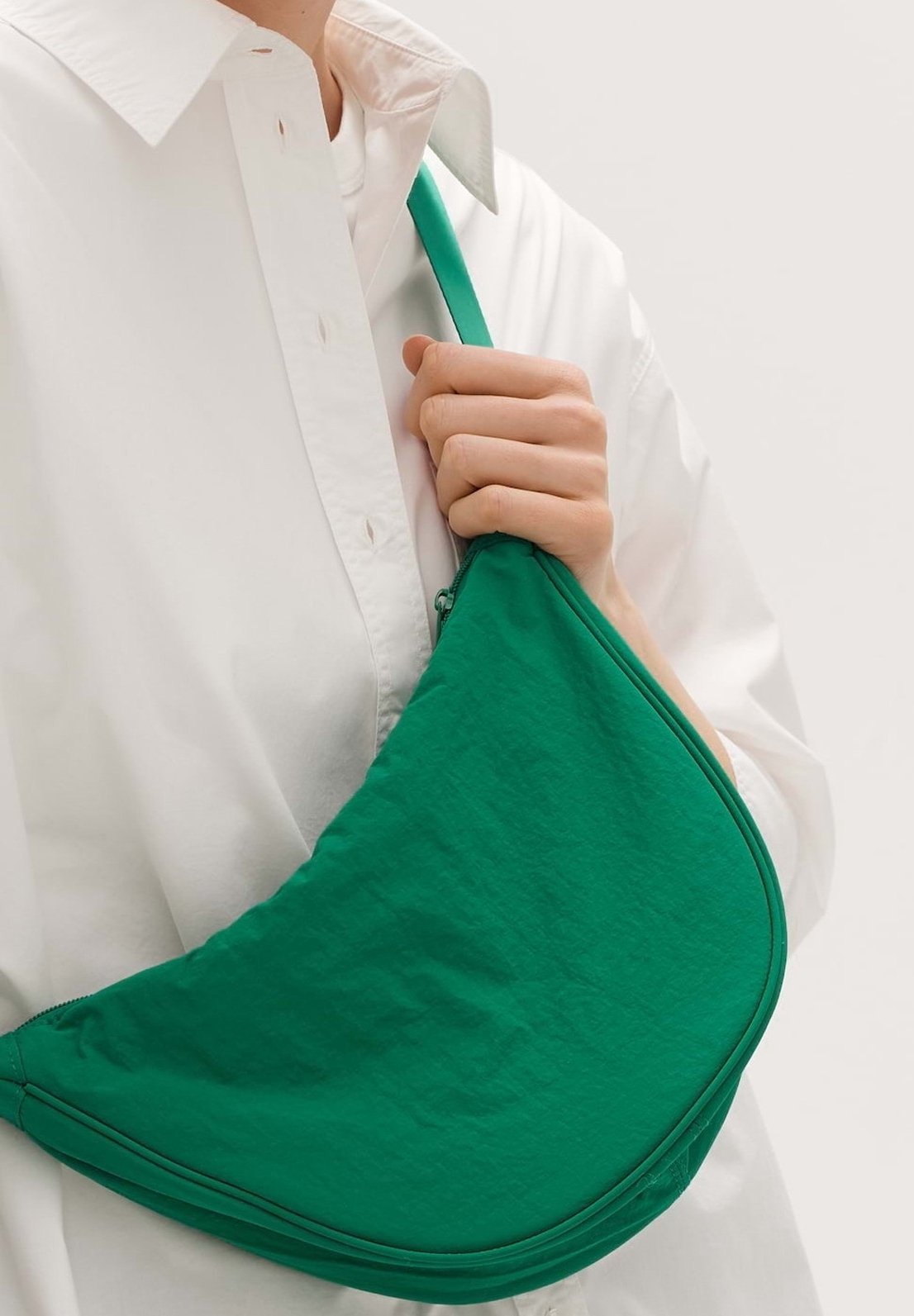 Borsa a tracolla OPUS - verde