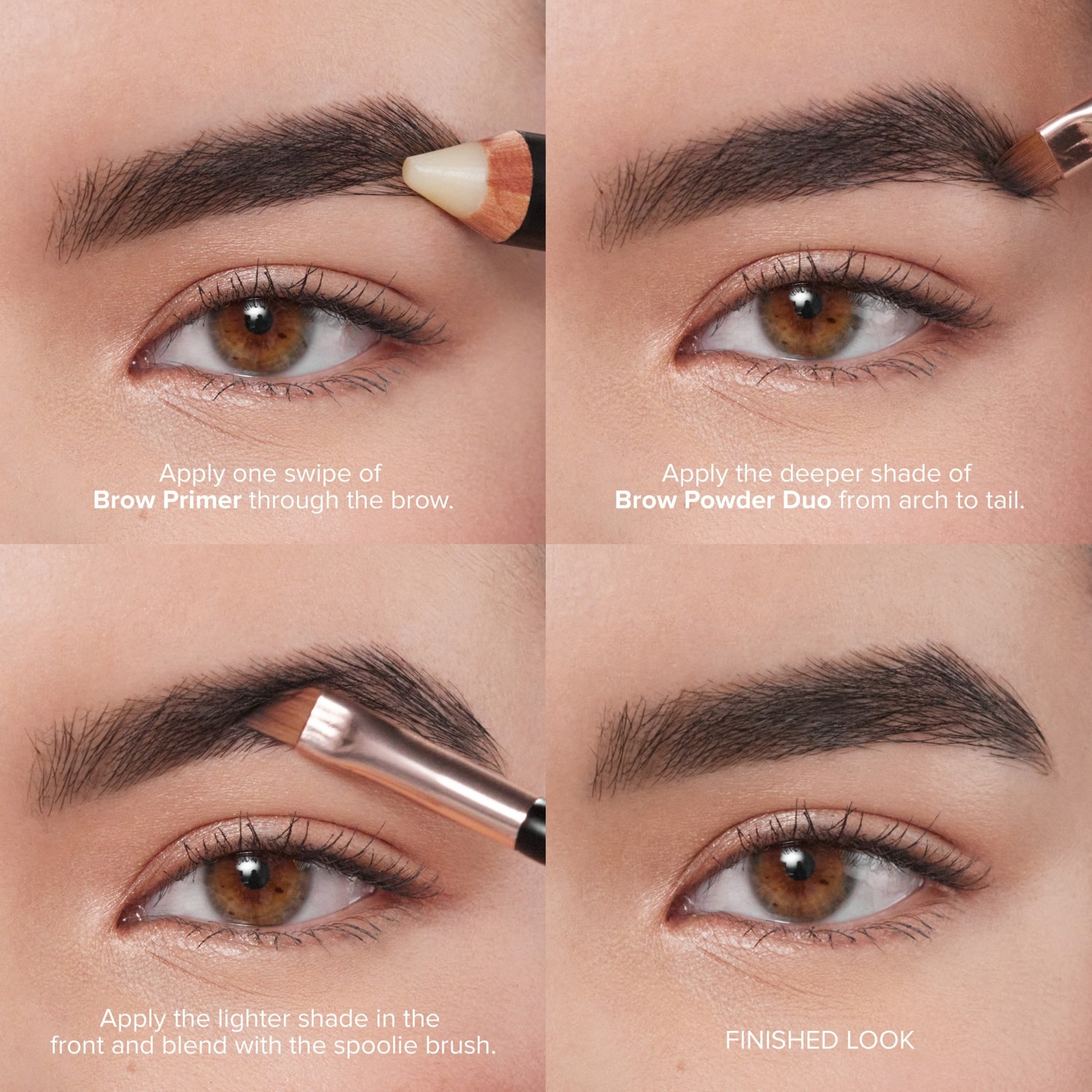 Anastasia Beverly Hills Augenbrauenpuder Duo - 1,6 g