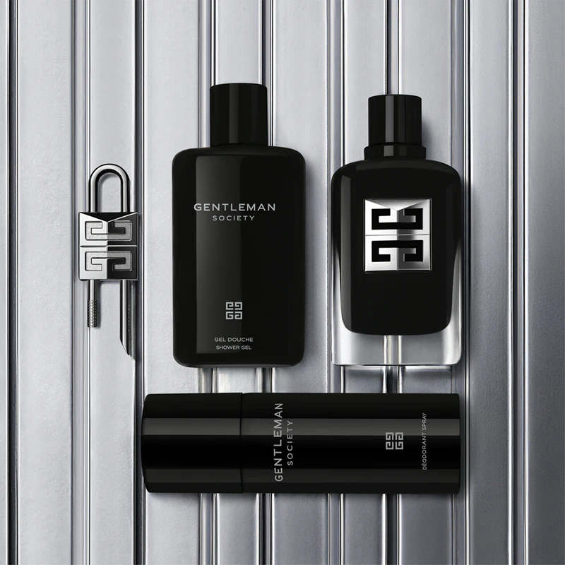 GIVENCHY Gentleman Society Douchegel
