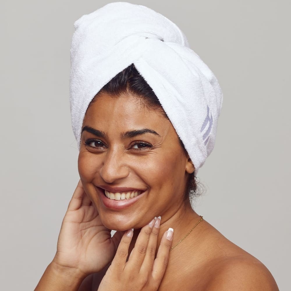 Hairlust Bamboo Hair Towel Wrap