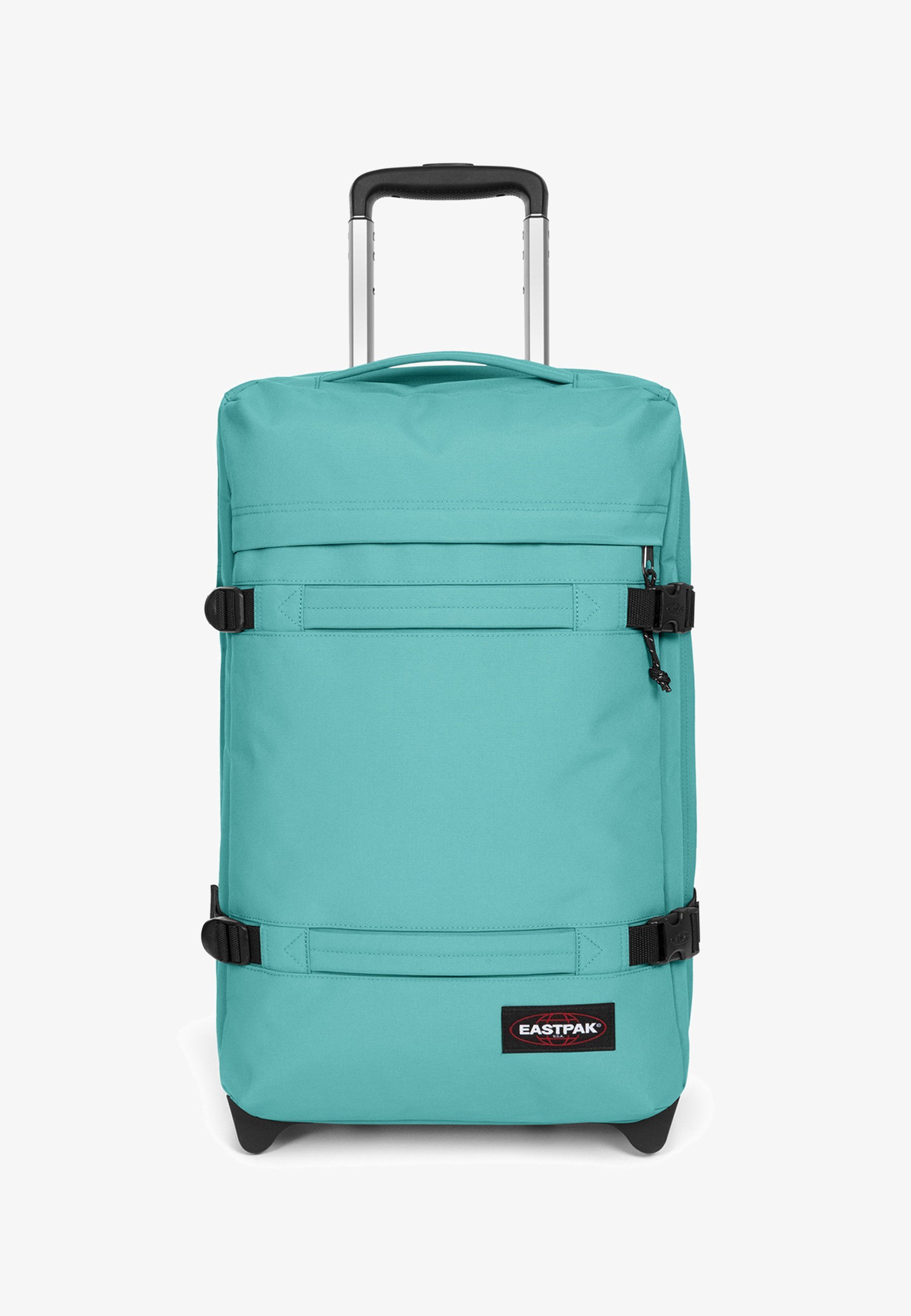 Eastpak TRANSIT'R S - Rollkoffer - Stream Blue
