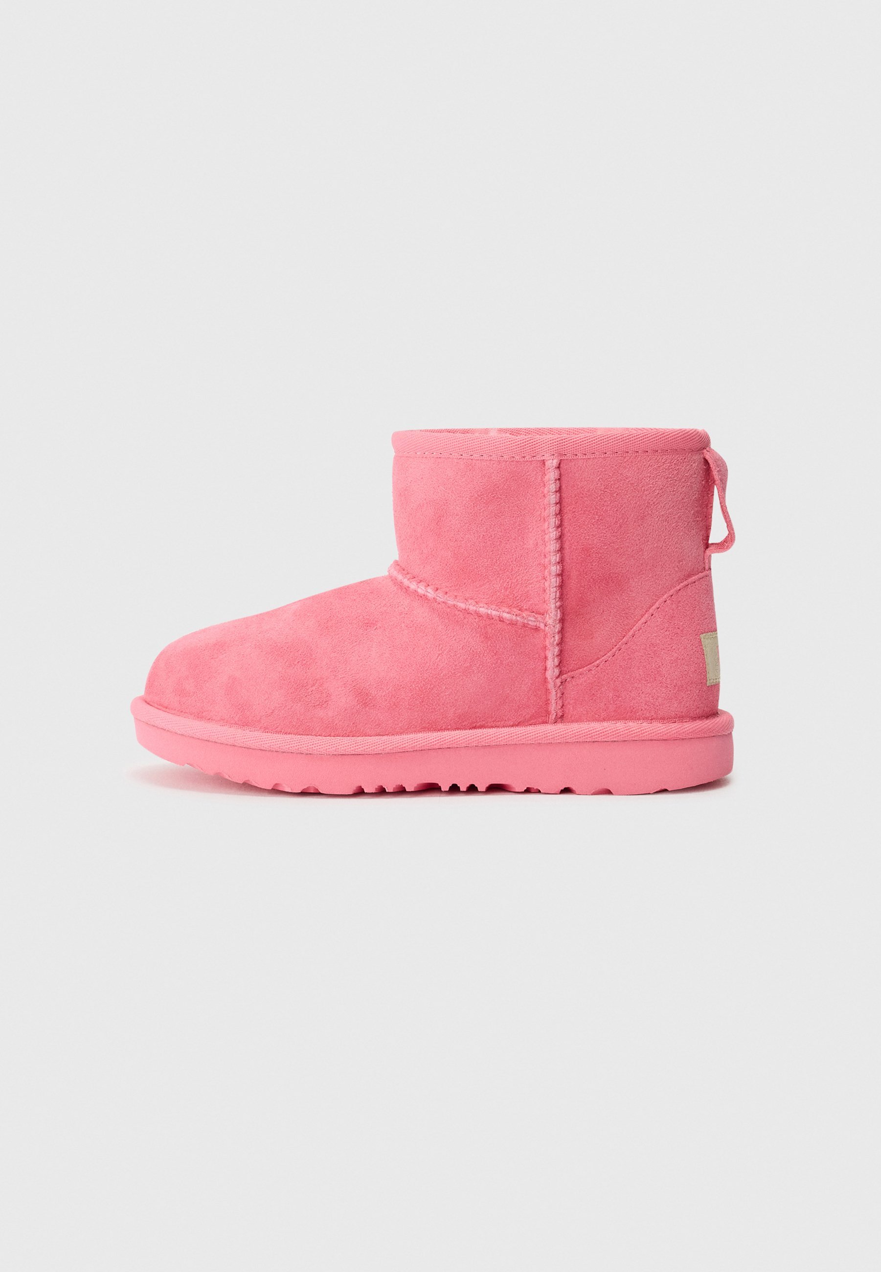 UGG CLASSIC MINI - Cizme de iarnă - pink bloom