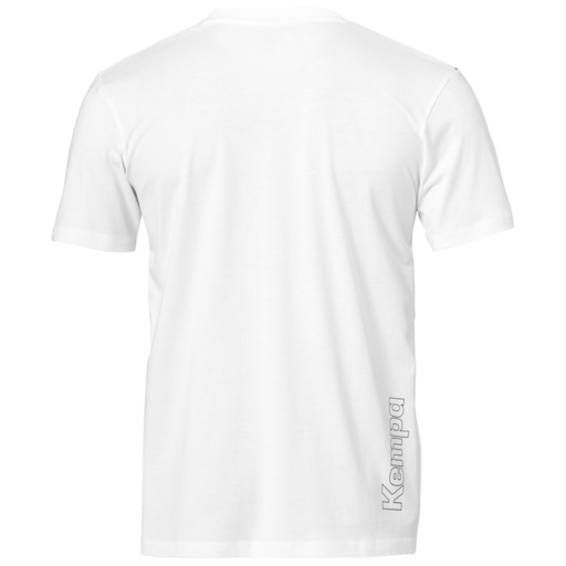 Core 2.0 T-Shirt Blanco Kempa